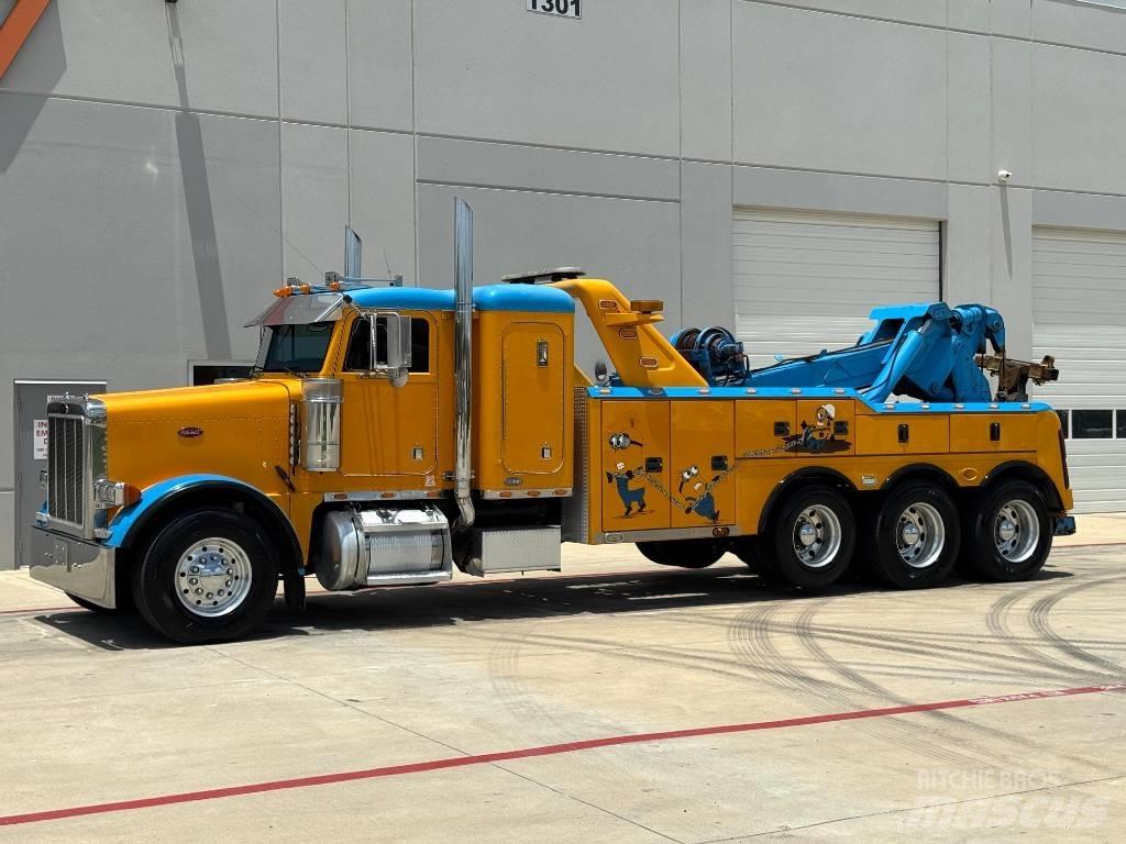 Peterbilt 378 Šleperi za vozila