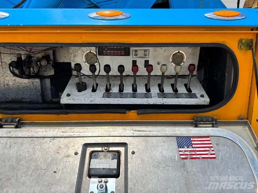 Peterbilt 378 Šleperi za vozila