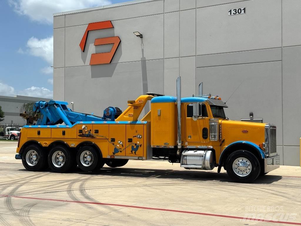 Peterbilt 378 Šleperi za vozila
