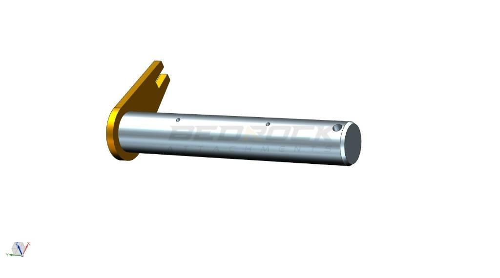 CAT 59.86MM PIN AS Ostale komponente za građevinarstvo