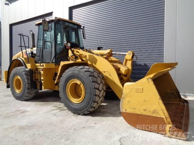 CAT 962 H Utovarivači na točkove