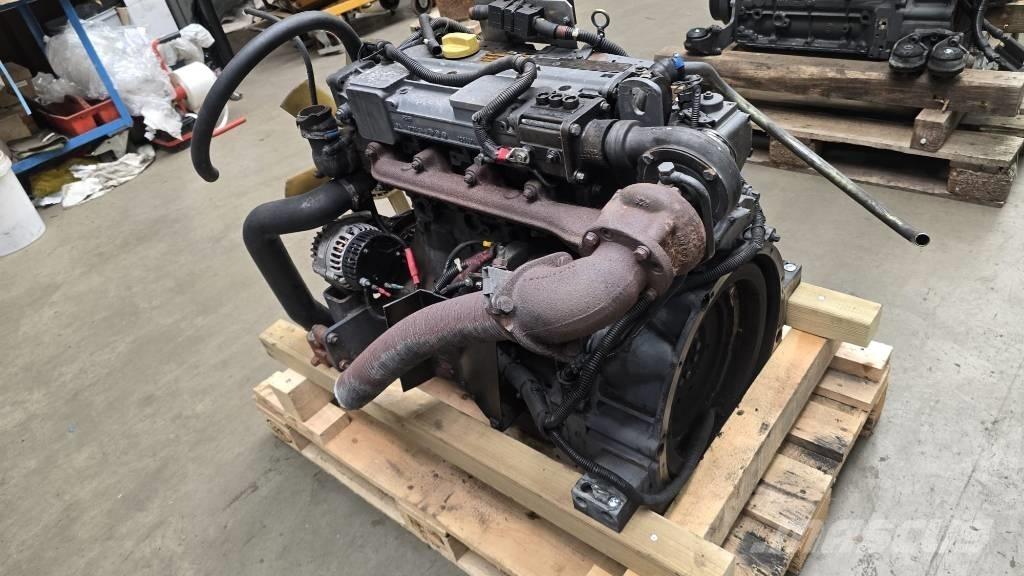 Deutz BF4M2012 Motori za građevinarstvo