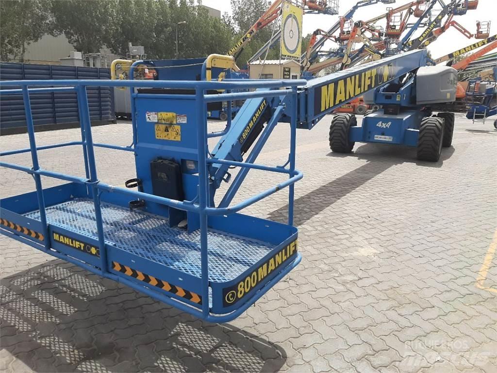 Genie S85 Teleskopske podizne platforme