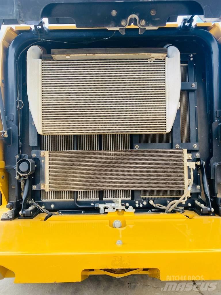 CAT 966gc Utovarivači na točkove