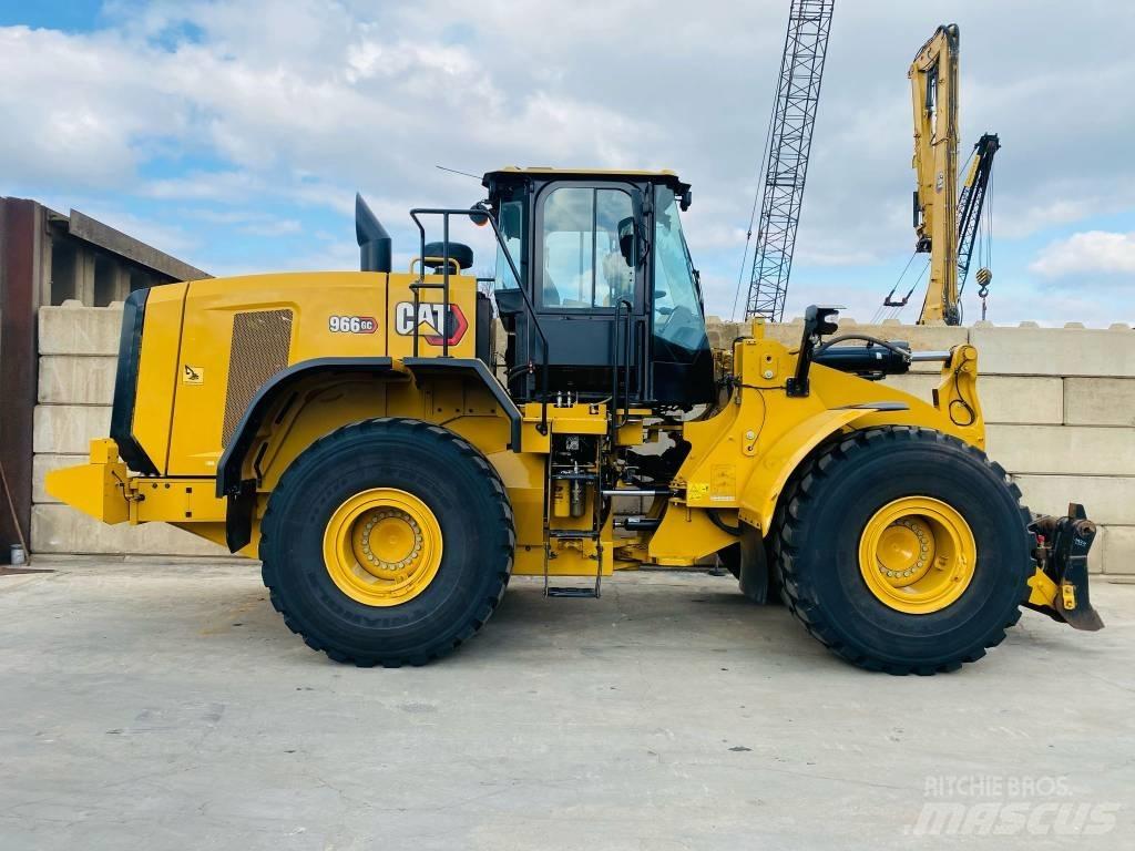 CAT 966gc Utovarivači na točkove