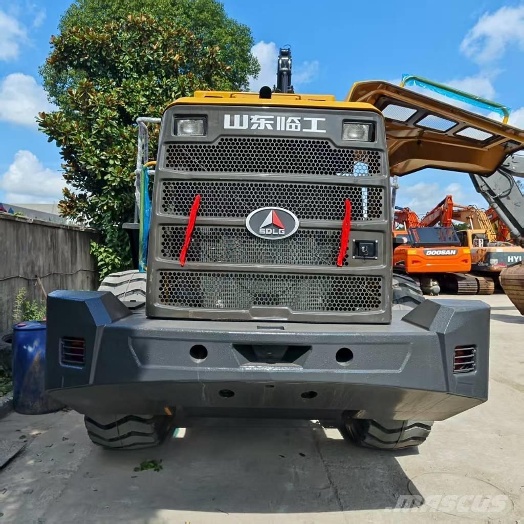 SDLG LG 958 F Utovarivači na točkove