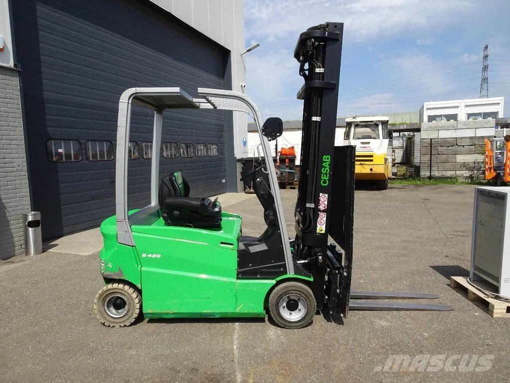 Cesab B420 420 Viljuškari - ostalo