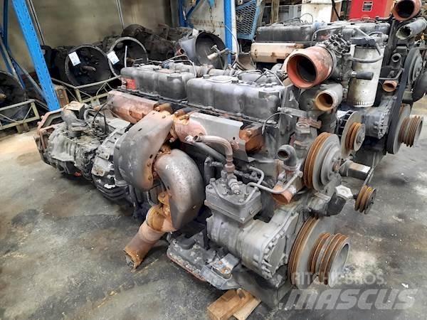 DAF WS268M Kargo motori