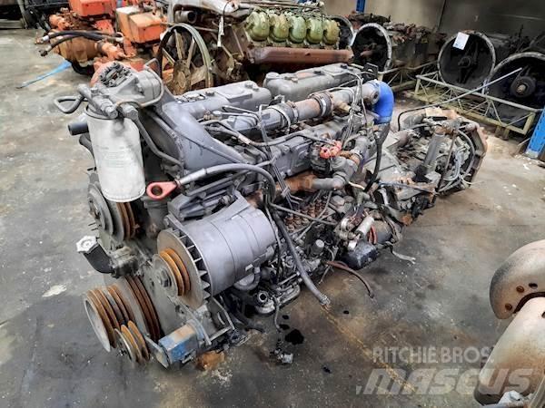 DAF WS268M Kargo motori