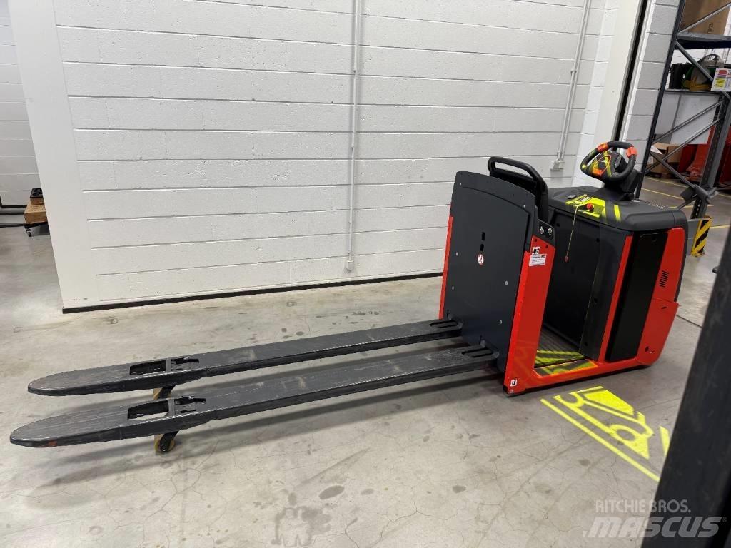 Linde N20CB/4587 Niskodizajući komisioni viljuškar