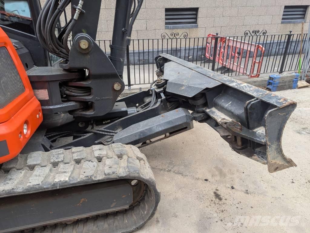 Eurocomach ES 95TR4 Midi bageri 7t – 12t