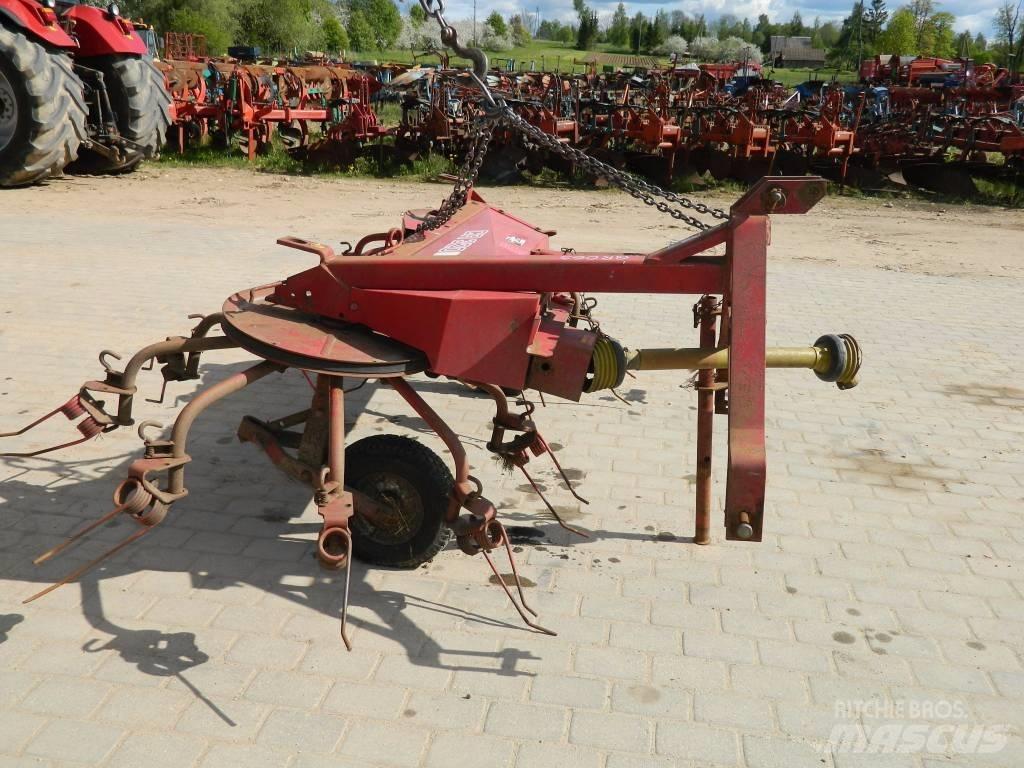 JF CR320 Okretači i sakupljači sena