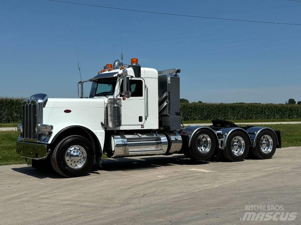 Peterbilt 389 Tegljači