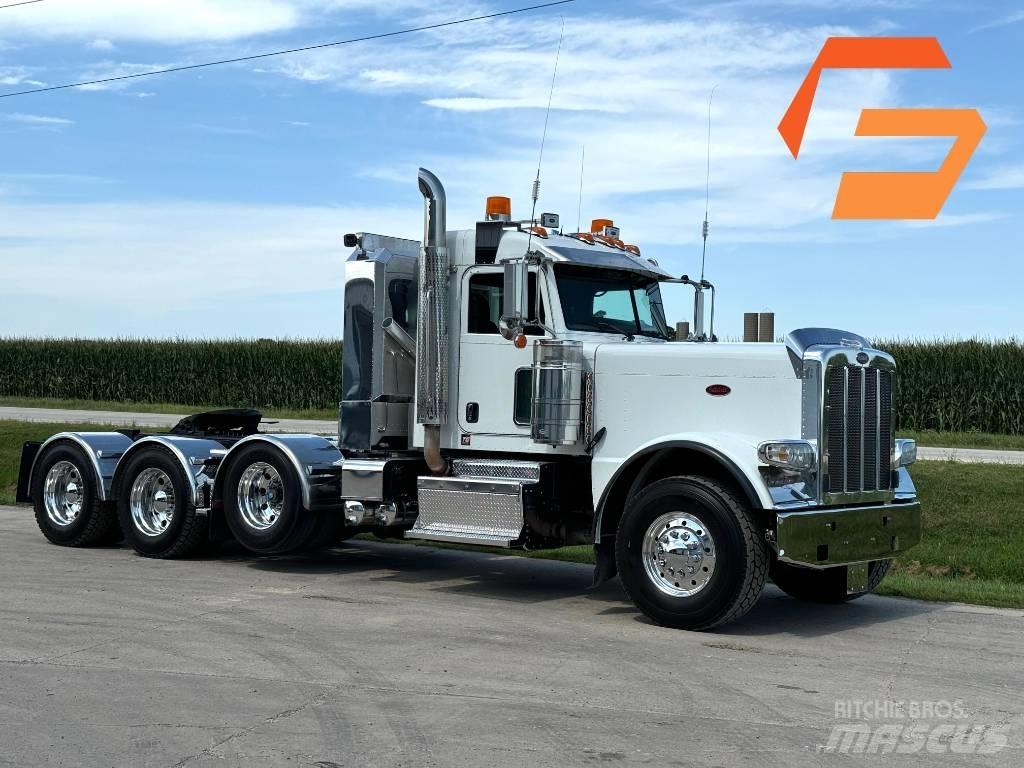 Peterbilt 389 Tegljači