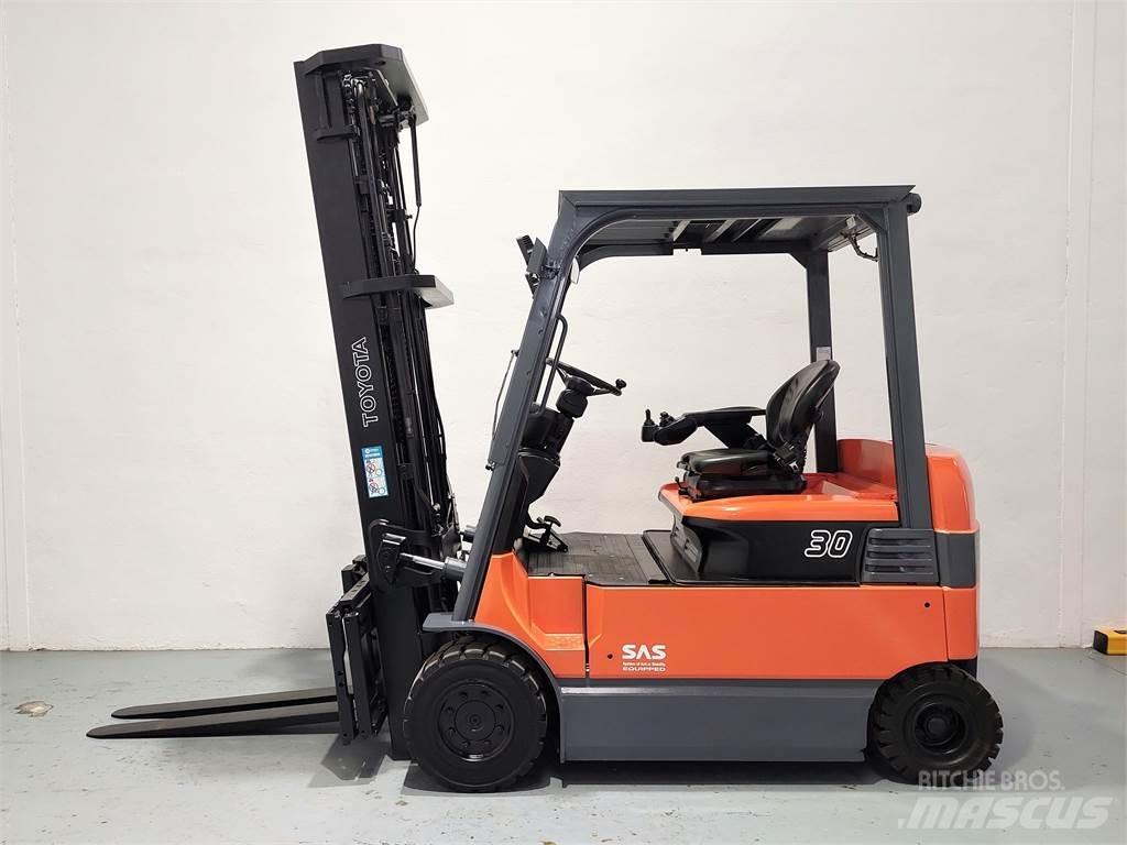 Toyota 7FBMF30 Električni viljuškari