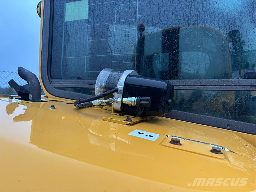 Volvo ecr58d Mini bageri < 7t