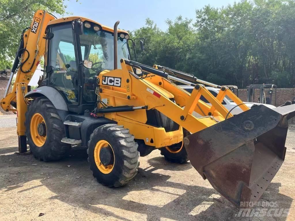 JCB 3 CX Rovokopači