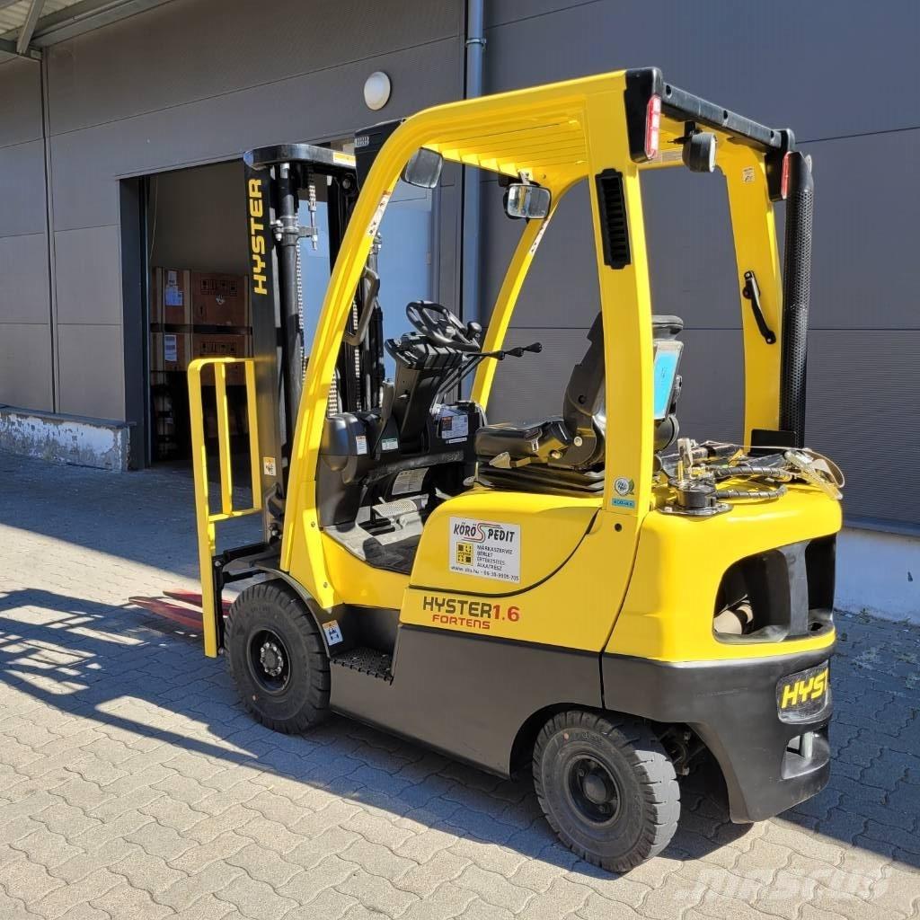 Hyster H 1.6 FT Plinski viljuškari