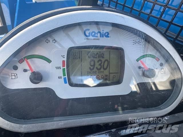Genie GTH 5519 Teleskopski viljuškari