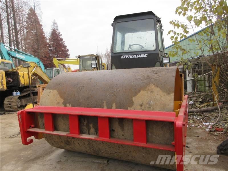 Dynapac CA 301 D Valjci sa jednim bubnjem
