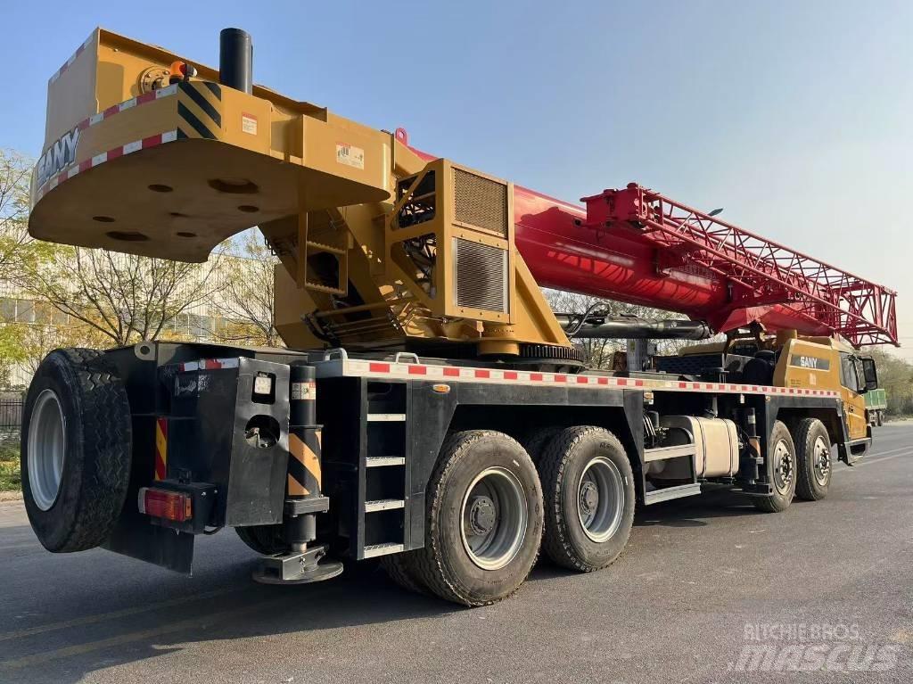 Sany STC750T5-1 Polovne dizalice za sve terene