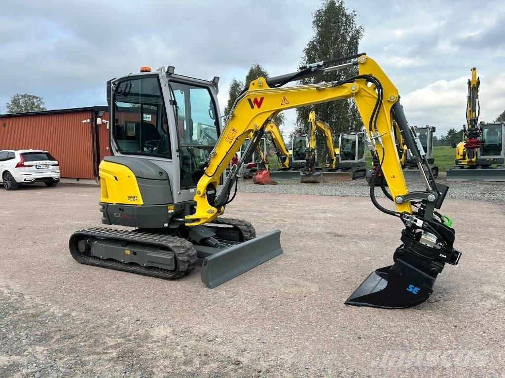 Wacker Neuson EZ26 Mini bageri < 7t