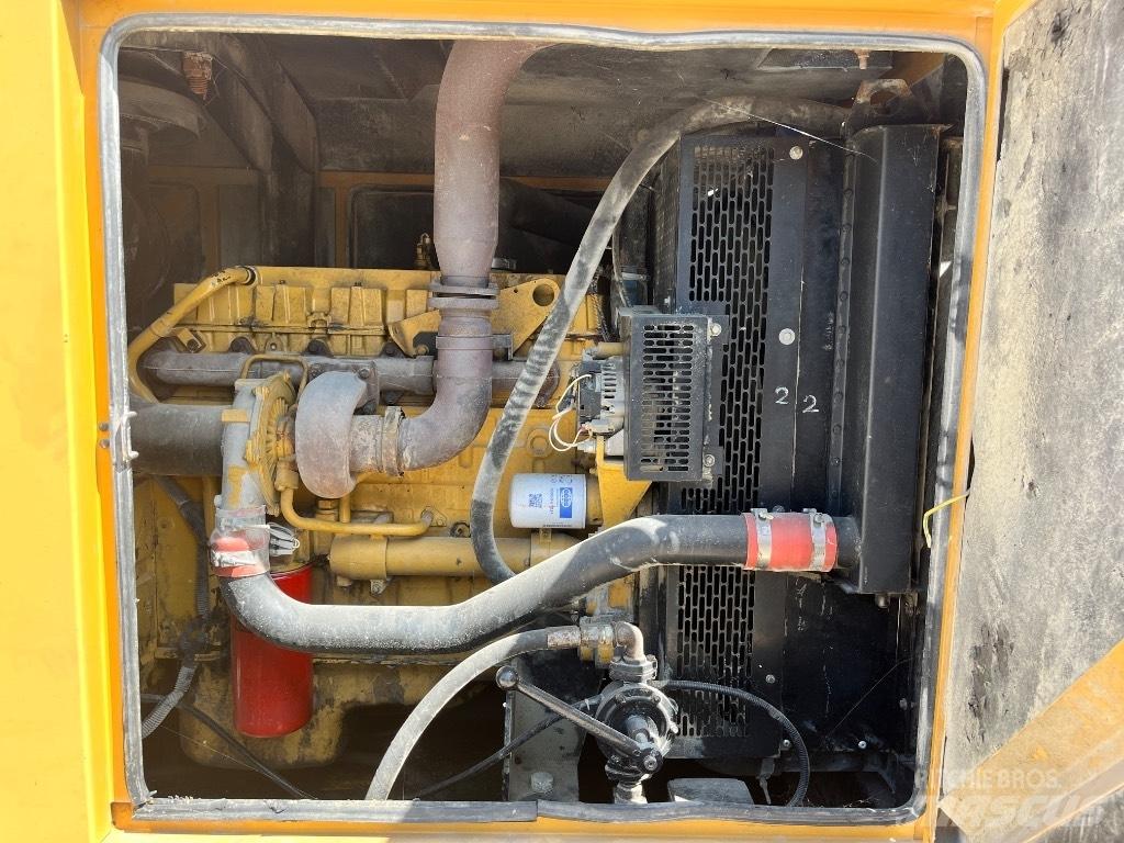 CAT GEH 250 Dizel generatori