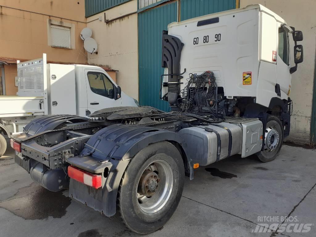 Renault C430 Tegljači