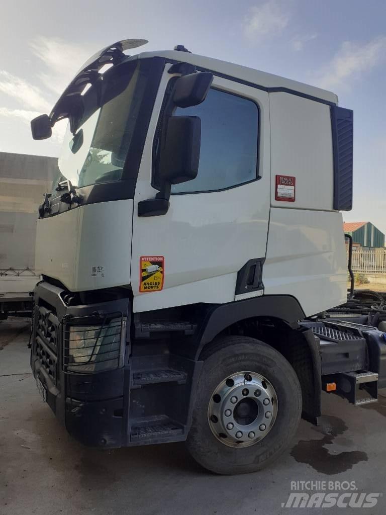 Renault C430 Tegljači
