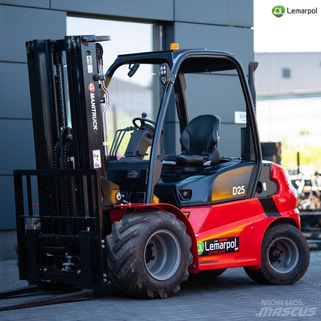 Manitou MI 30 D Plinski viljuškari