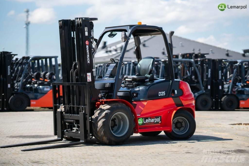 Manitou MI 30 D Plinski viljuškari