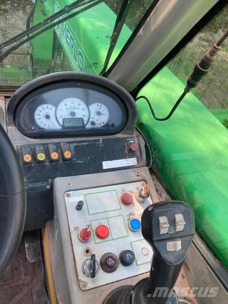 Merlo Roto 38.16 Teleskopski viljuškari