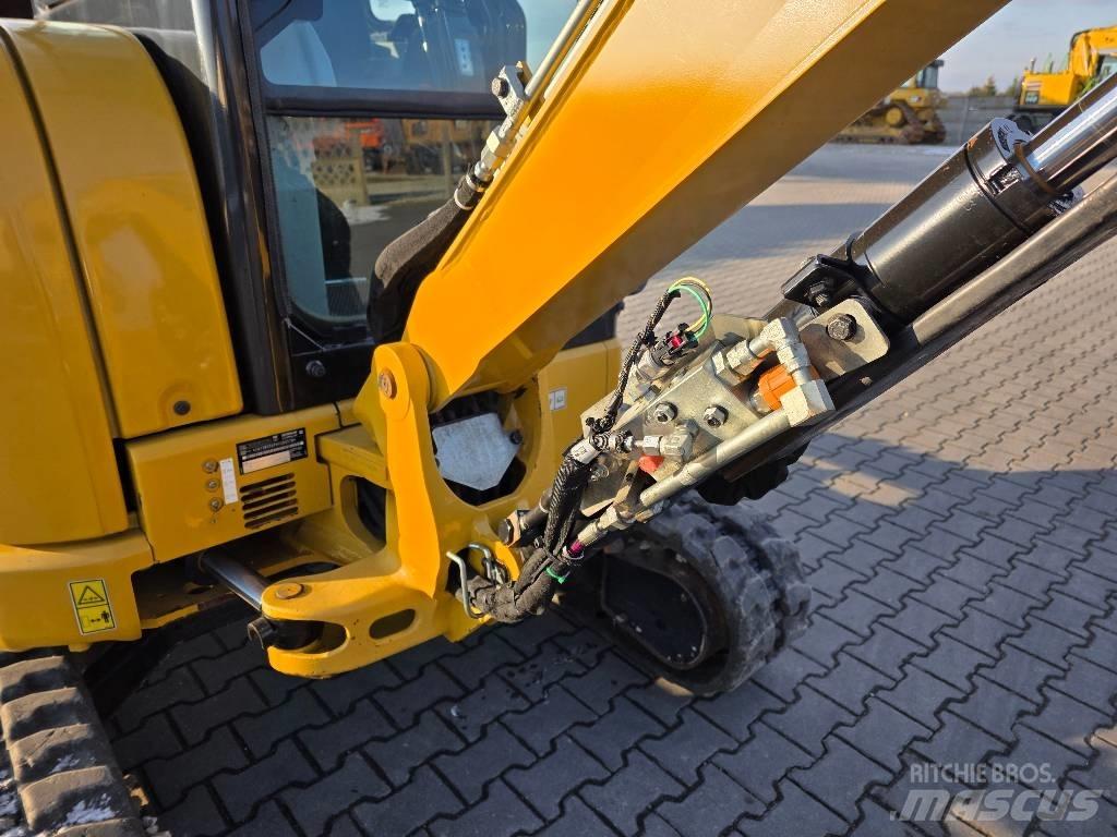 CAT 303.5 E CR 2 Mini bageri < 7t