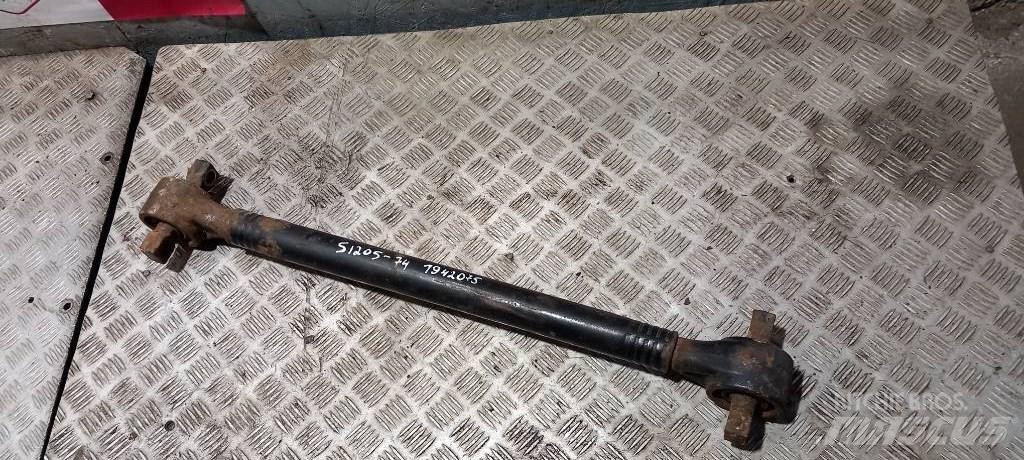 Scania R 440.   1942075 Osovine