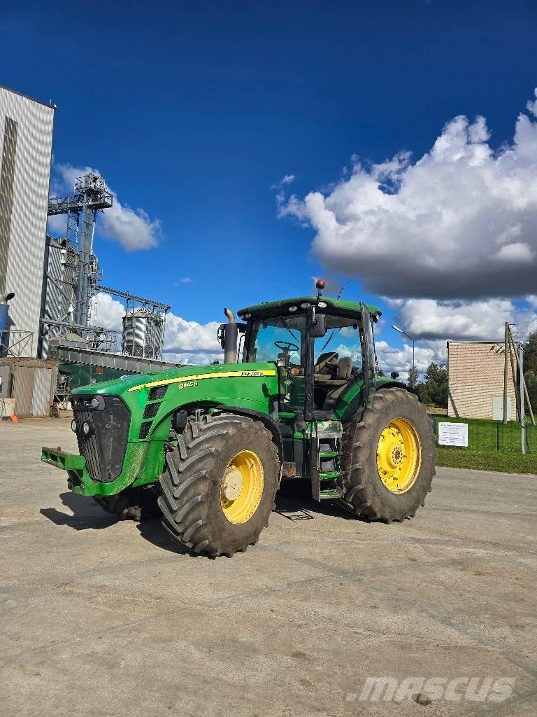 John Deere 8345 R Traktori