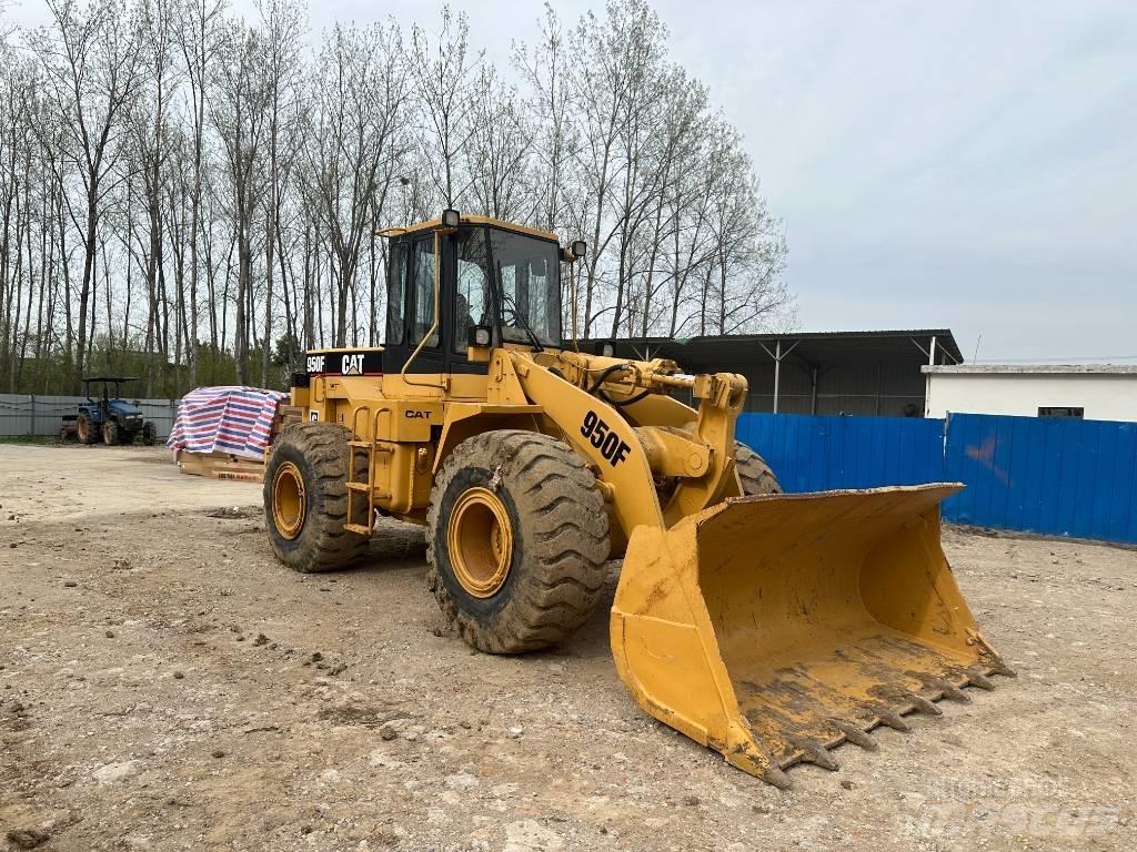 CAT 950 F Utovarivači na točkove