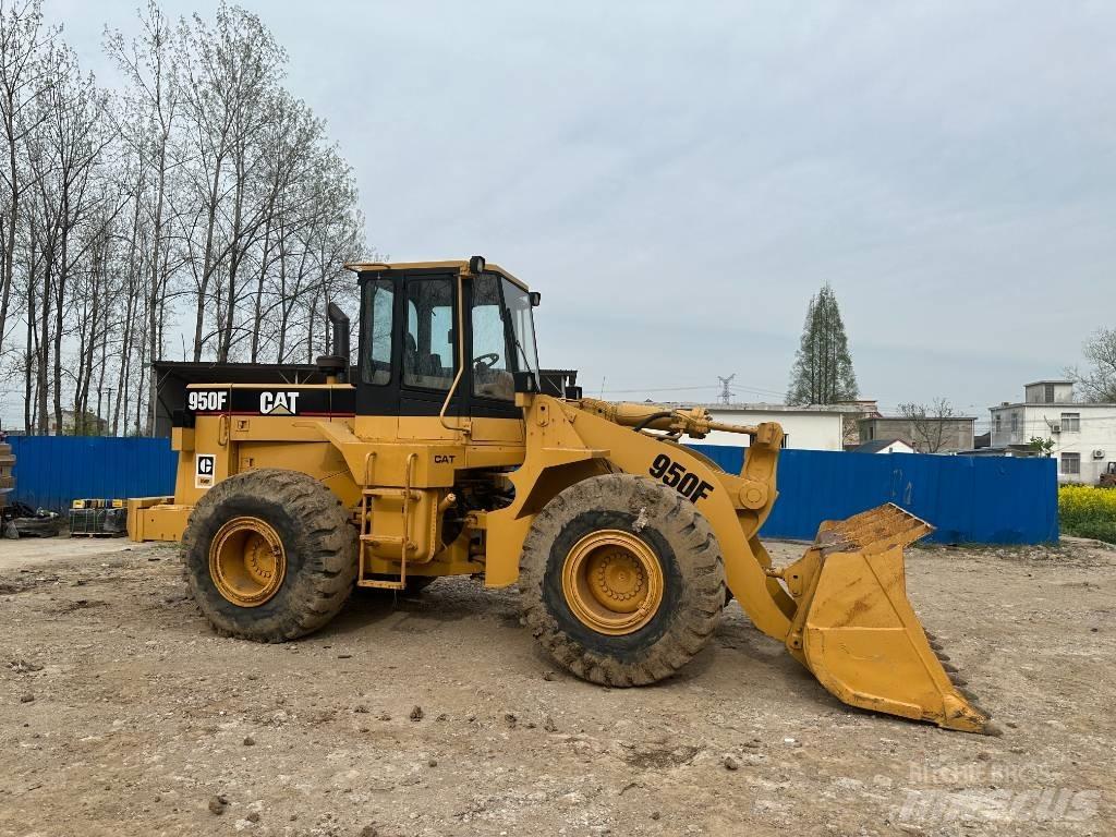 CAT 950 F Utovarivači na točkove