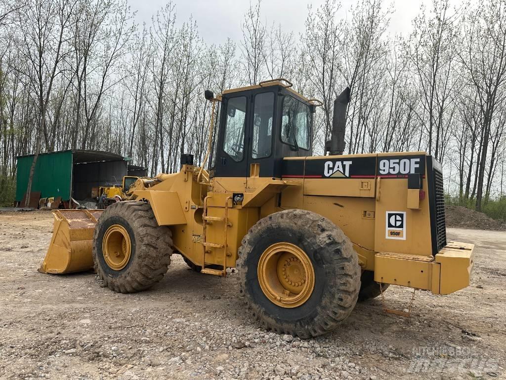 CAT 950 F Utovarivači na točkove