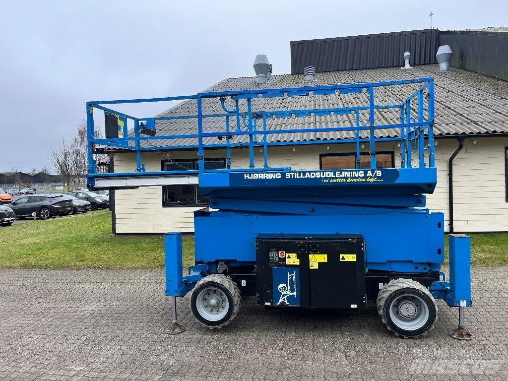Genie GS 4069 Makazaste platforme