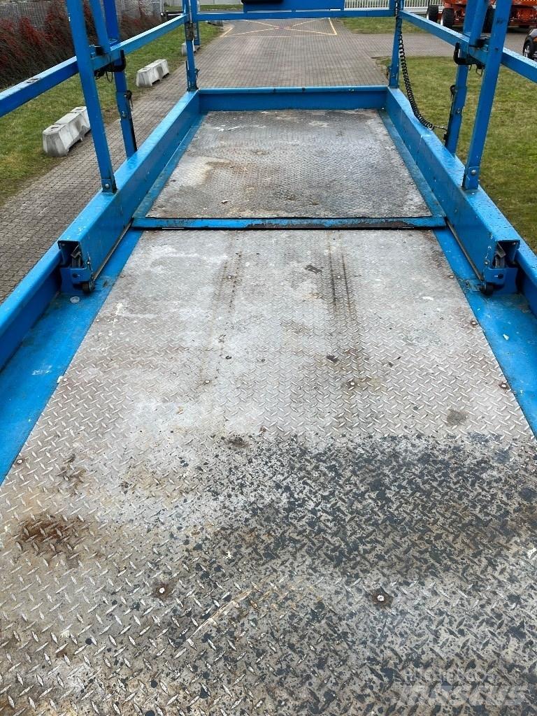 Genie GS 4069 Makazaste platforme