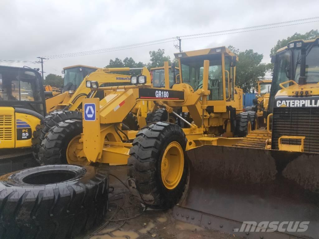 XCMG GR 180 Grejderi