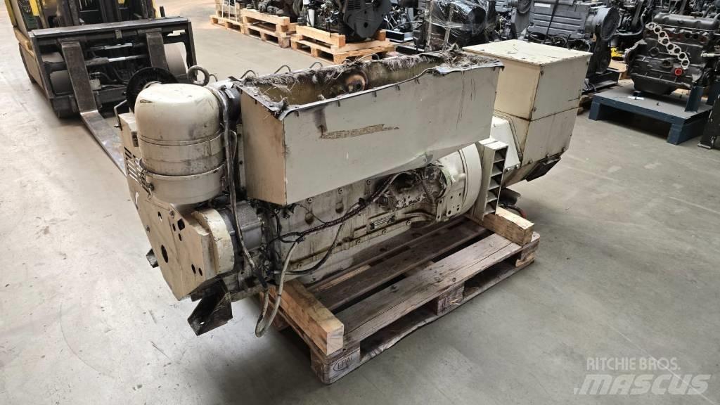 Deutz 55 KVA Dizel generatori