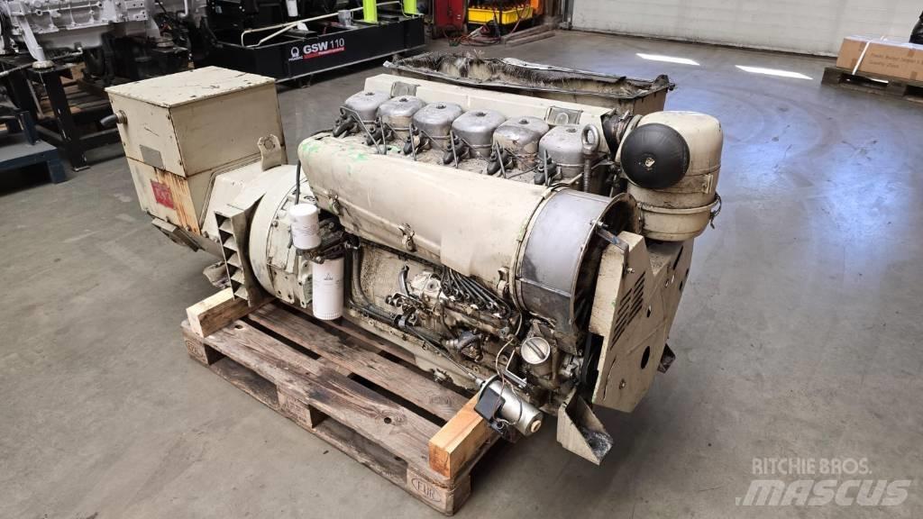 Deutz 55 KVA Dizel generatori