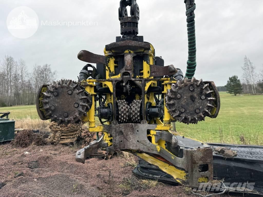 John Deere 1470 G Harversteri