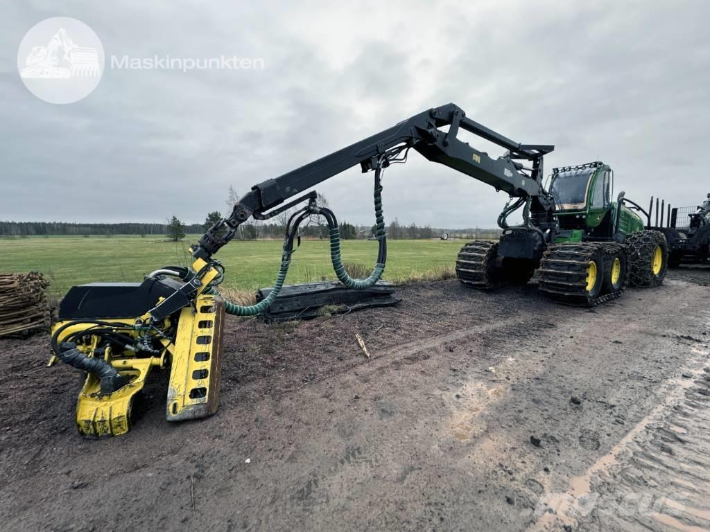 John Deere 1470 G Harversteri