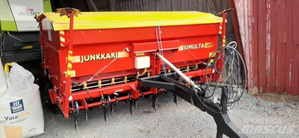 Junkkari 3000 ST Kombinovane sejačice
