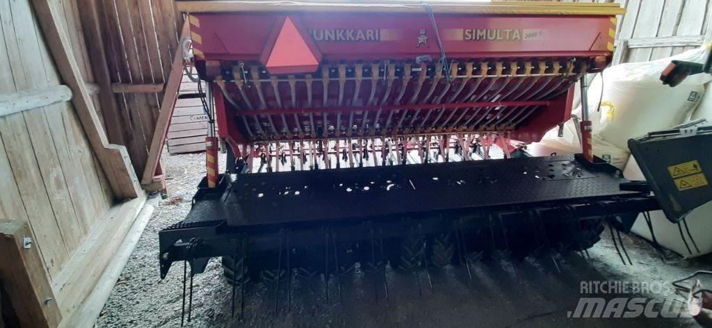 Junkkari 3000 ST Kombinovane sejačice
