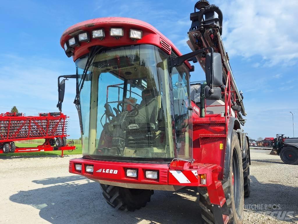 Horsch Leeb PT 230 Samohodne prskalice