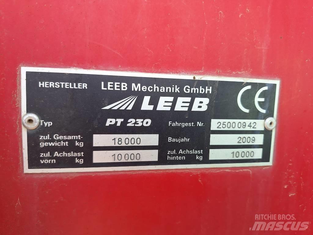 Horsch Leeb PT 230 Samohodne prskalice