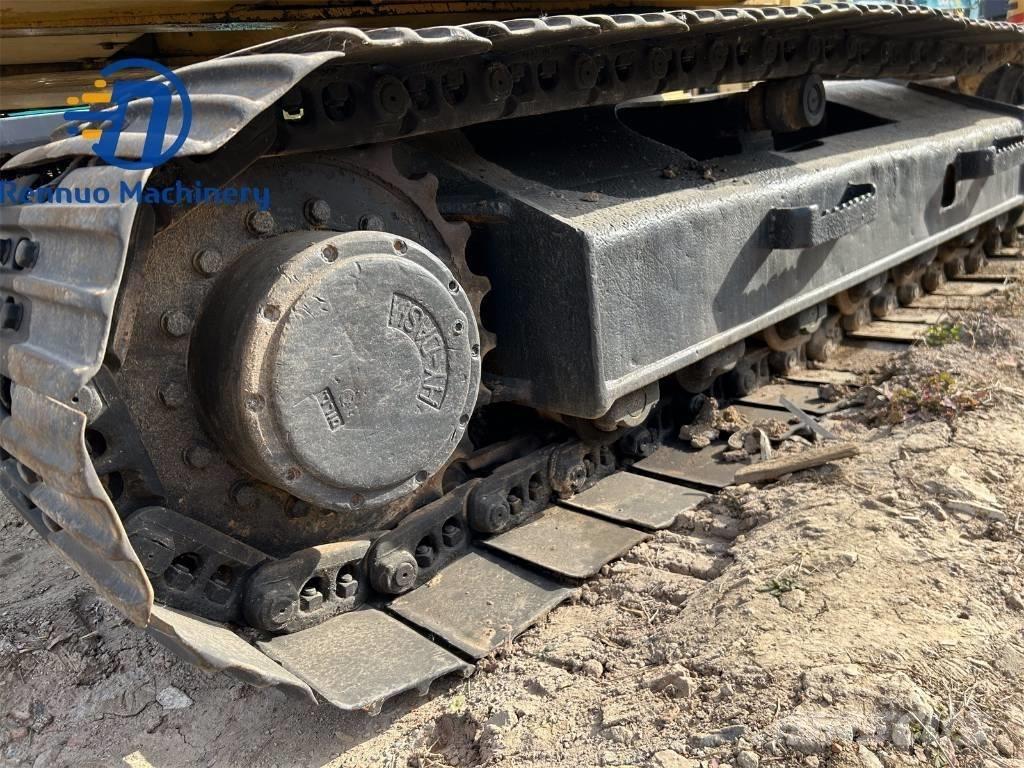 Komatsu PC 120 Bageri guseničari